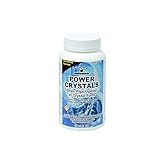 Black Swan 09175 Power Crystals Drain Opener, 16 oz - Heavy Duty Crystal Formula for Cleaning Clogged Drain Pipes Due to Grease, Food Scraps - Safe for Plumbing & Septic Systems