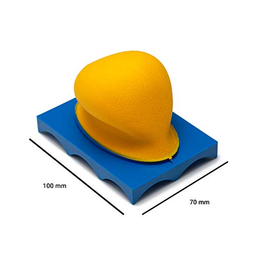 Glass Polish 15923 Kit di levigatura tenuto in