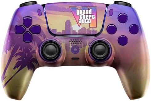 Amazon.com: MODDEDZONE M Series Custom Wireless Controller Compatible ...