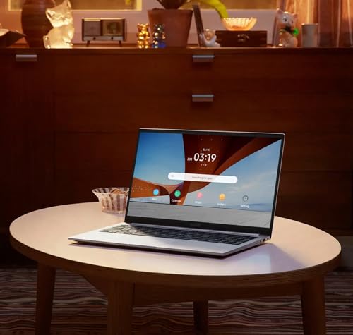 Image of Samsung Galaxy Book4 Business Laptop, 15.6 inch FHD LED Display, Copilot AI PC, Intel Core 7 150U, Long-Lasting Battery, Backlit Keyboard, w /Mouse (16GB RAM | 4TB SSD)