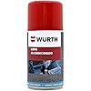 Limpa Ar Condicionado Automotivo WURTH HSW 200 PLUS Lavanda