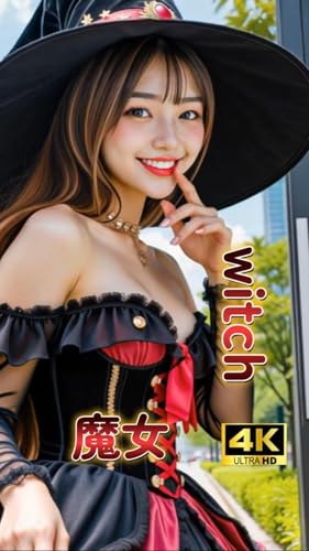 majo (Japanese Edition)