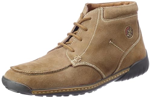 Image of Woodland Men's Leather Fashion Boot