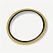 Stevens Lake Parts PS1400-34 Replacement Piston Seal Assembly 15% Glass Filled PTFE 1.733 x 2.125