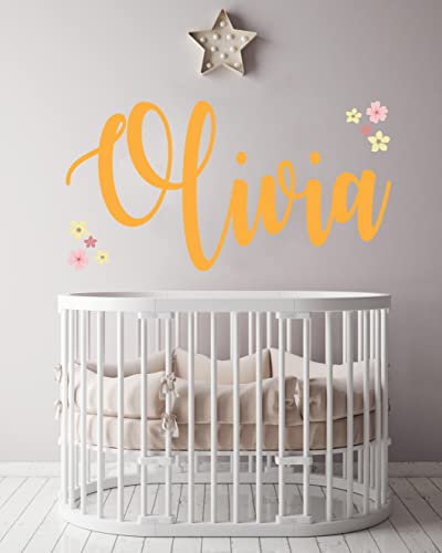 Vinilo Decorativo Flores Personalizado 40.64x40.64 cm miniatura 6