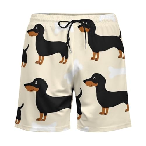 Comfort Men Big & Tall Cargo Short Board Shorts for Beach Gym Sport4