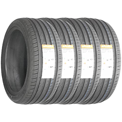 2024年製 APTANY アプタニー タイヤ245/40R18☆2本 Amazon.co.jp: アプタニー(APTANY) サマータイヤ RA301 245/40R18 97W