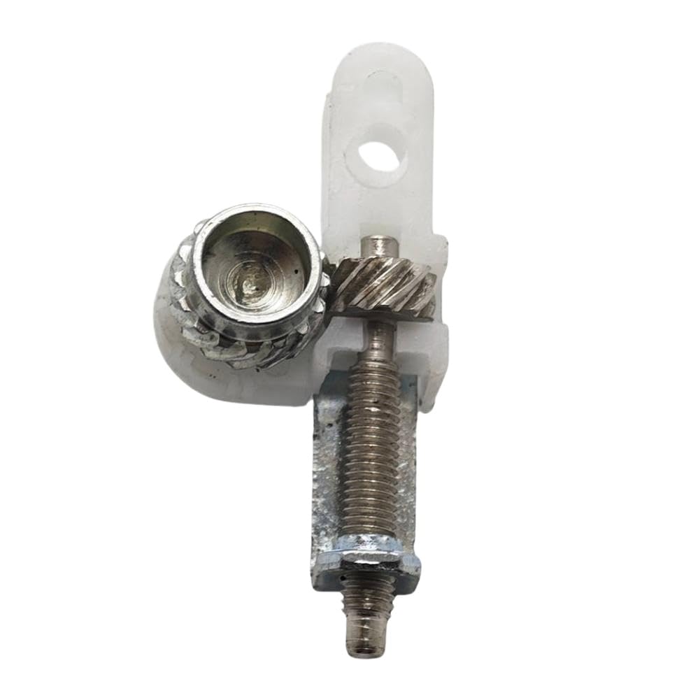 Kit de ajuste de tornillo de ajuste del tensor de cadena Compatible con MS170 MS180 MS210 MS230 017 018 021 023