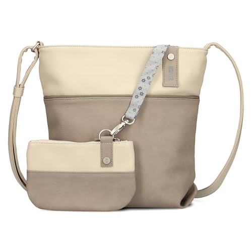 Sac à bandoulière Jana Zwei pour femme : l'accessoire quotidien chic