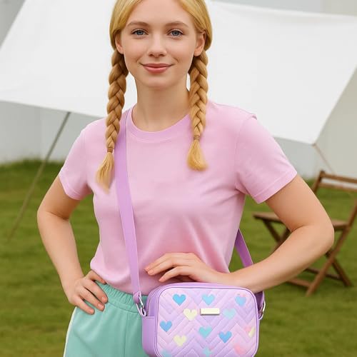 Crossbody Bag Handbag Purse,Chic Wristlet Clutch Handbag Purse for Women Casual Daily Shopping Use2