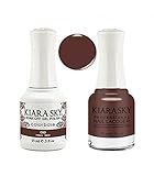KIARA SKY Matching Gel Polish + Nail Lacquer, CEO, .5 fl. oz