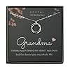EFYTAL-Grandma-Gifts-925-Sterling-Silver-2-Thick-Interlocking-Circles-Necklace-for-Grandmother-from-Grandchild-Mom-Necklaces-for-Women-Birthday-Gift-Ideas-Mothers-Day-Jewelry-For-Her-Mothers-Day EFYTAL Grandma Gifts, 925 Sterling Silver 2 Thick Interlocking Circles Necklace for Grandmother from Grandchild, Mom Necklaces for Women, Birthday Gift Ideas, Mother's Day Jewelry For Her, Mothers Day