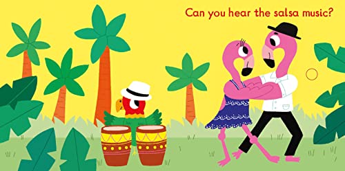 Listen to the Dance Music