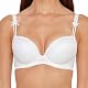Dirndl-BH Susa Push Up BH 7432 mit Bügel und Häkelbändchen