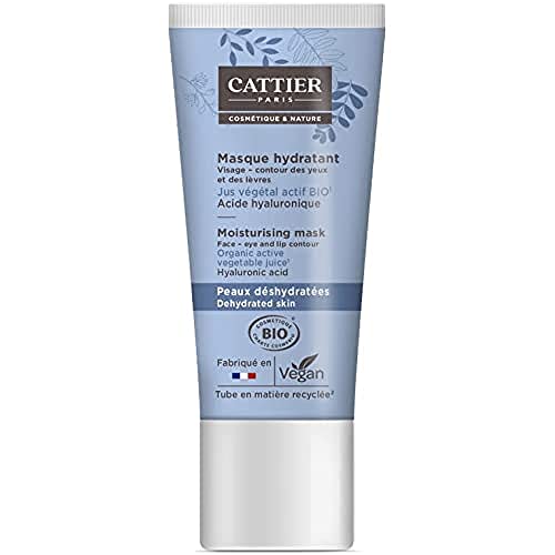 Cattier masque hydratant bio 50ml