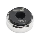 OEMTOOLS 24234 Wheel Stud Installer, Reduces Friction When Installing Tire Studs with Tool, Use w/Impact Wrench or Ratchet, Wheel Tools, Press Studs