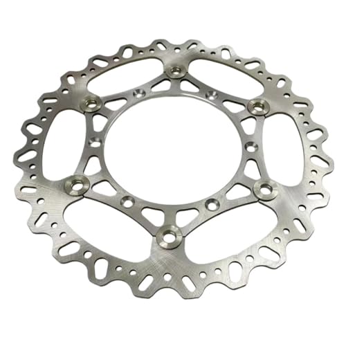 Disque de frein moto pour circuit enduro YZ250 et WR250F