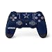 NFL Dallas Cowboys Distressed Skin for Sony PlayStation 4/ PS4 Dual Shock4 Controller