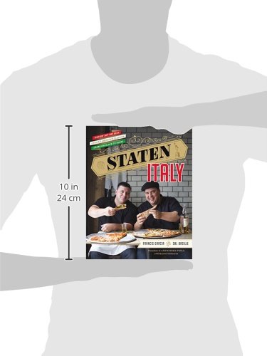 Staten Italy: Nothin' But the Best Italian-American Classics, from Our Block to Yours