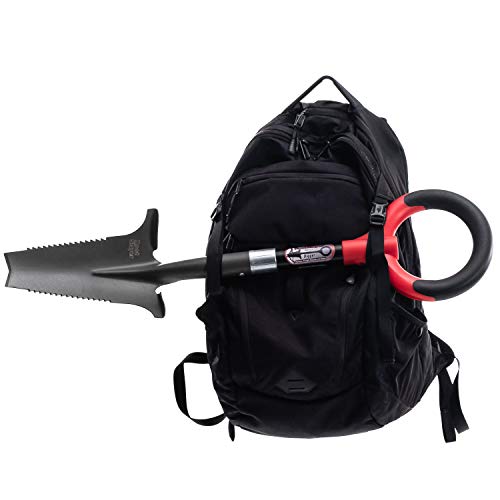 Radius Garden 22411 Root Slayer Mini-Digger Shovel, Red #TOP5