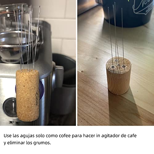 3D Printer Nozzle Cleaning Kit, 0.4Mm Stainless Steel Nozzle Cleaning Tool Kit, 3D Printer Cleaning Needles For 3D Printer Extruder, 20-Pack #TOP5