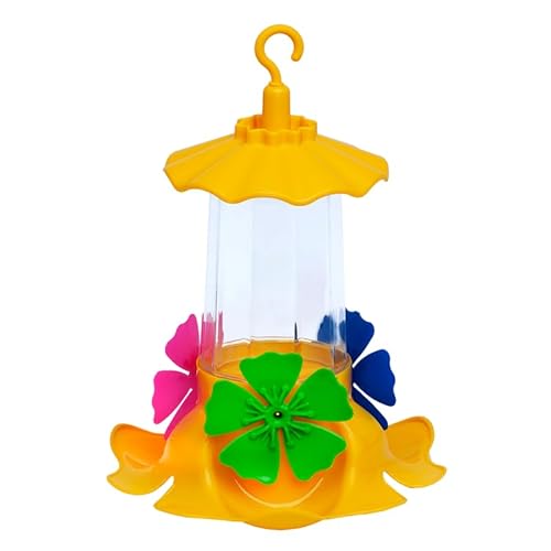 Bebedouro Beija-flor Gold 220ml Amarelo