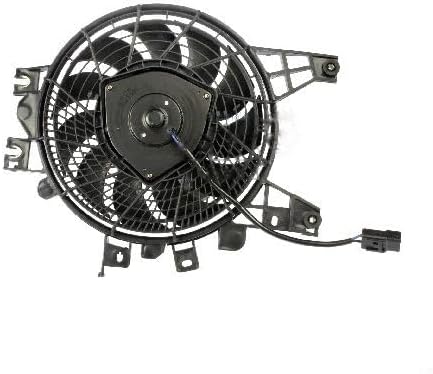 A/C Condenser Fan Assembly for 2001-2007 Toyota Sequoia (PG-355526)
