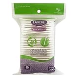 Dalux Hisopos de Algodón 300 pzs