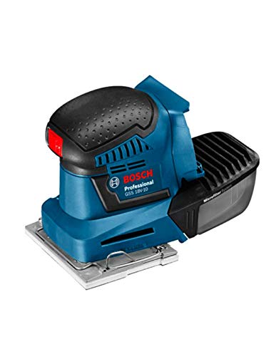 BOSCH Kit 18V BK602 (GST 18 V-LI S + GKS 18 V-LI + GSS 18V-10 + GSR 18V-55 + GBH 18V-21 + GWS 18-125 V-LI + 2 Batterien… – Bild 5