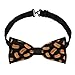CWECVWE Boy's Dress Decor Bow Tie, Daily Fashion Pre Tied Bow Tie, Gorgeous Bow Ties For Wedding Party Gift Compatible with Fun Food Hotdog Hot Dogs