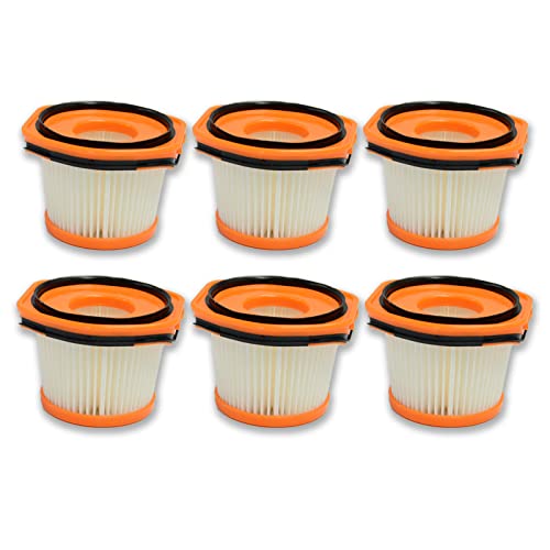 PUREBURG XFFWV360 |@tB^[ Shark WS620 WS630 WS632 WANDVACVXeR[hX|@Ή HEPAtB^[6pbN \