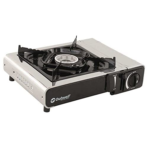 Outwell Appetizer Solo Kocher silber/schwarz