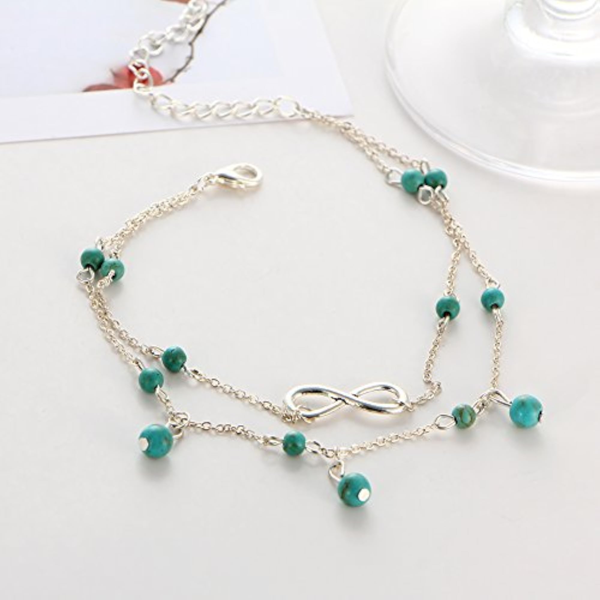 Stylish Chain Anklet