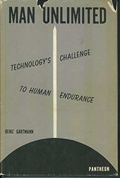 Hardcover Man Unlimited Technologys Challenge To H Book
