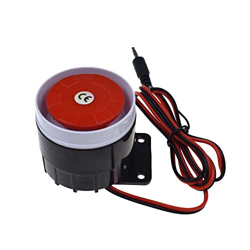 RELAND SUN Reverse Horn Beeper Buzzer Warning Alarm (24V)