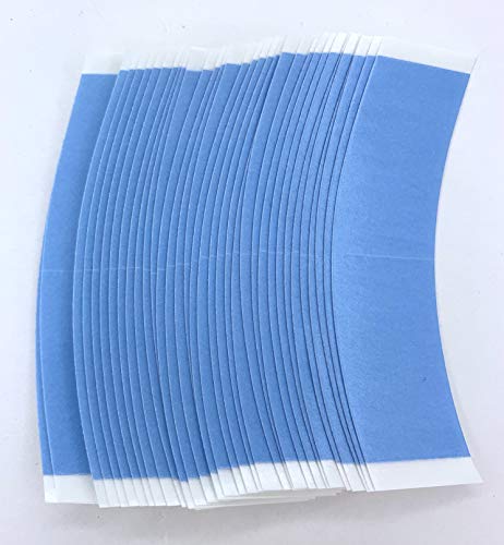 Lace Front Support Tape C Contour. 1-pk = 36 pieces double side adhesive