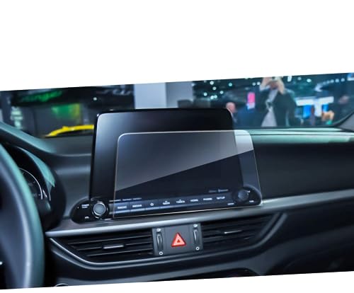 Protecteur d'écran Forte 2019 2020 2021 verre trempé navigation voiture 8 pouces tactile