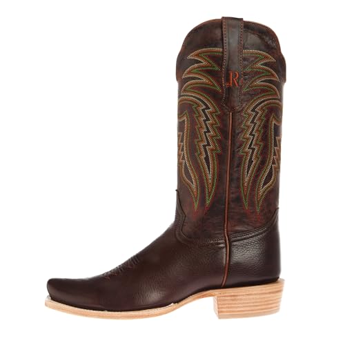 Men`s Chocolate Deer 13In Desert Miel Cowboy Boot2