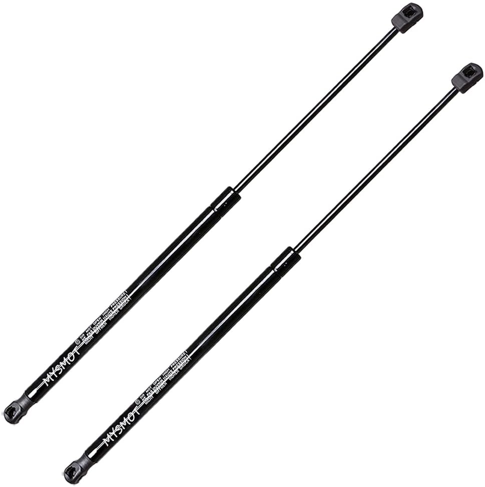 3B-220389 Rear Liftgate Lift Supports Shock Struts Arms Prop Rod Damper Gas Springs Left & Right for Mercedes-Benz GLC250 2017-2018 GLC300 2016-2020 GLC43 AMG 2017-2020, 2539800164 2539800300