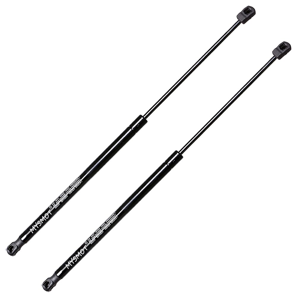 3B-220389 Rear Liftgate Lift Supports Shock Struts Arms Prop Rod Damper Gas Springs Left & Right for Mercedes-Benz GLC250 2017-2018 GLC300 2016-2020 GLC43 AMG 2017-2020, 2539800164 2539800300