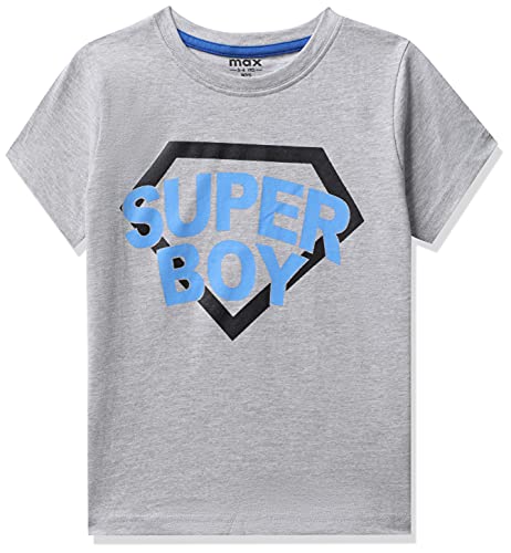 Image of Max Boy's Regular Fit T-Shirt