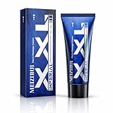 Male Extra Strength XXL Enhancement Cream for Men, Body Gel for Private Part, Men's Re-Vitalize Enlargement Cream, Enhance Size and Performance – Get Bigger Thicker and Stronger (Imperial)
