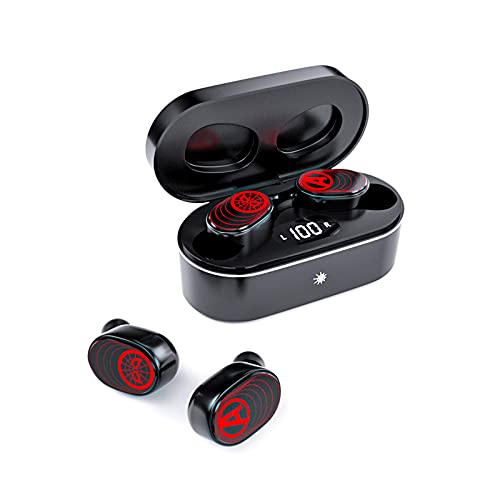 ErLaLa Auriculares Deportivos Auriculares inalámbricos Bluetooth Deportivos binaurales adecuados Cover