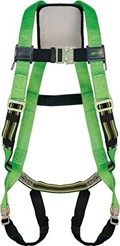 Sliding Back D-Ring - XXLarge