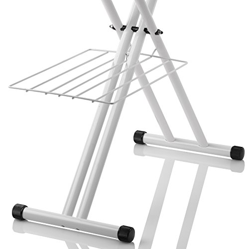 Reliable 320LB Home Ironing Board - Made In Italy 2-In-1 Home Ironing Table thumb #5