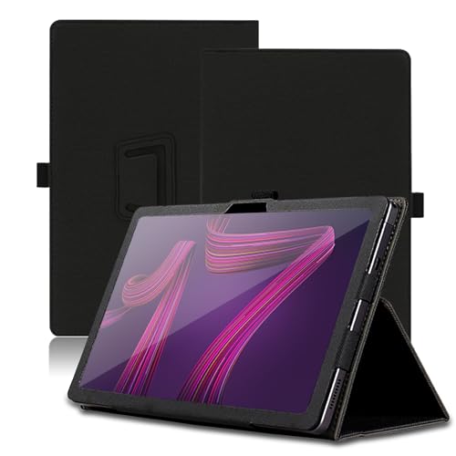 �^�u���b�g�P�[�X Wacom One S�Ή��A11.6 inch�A Wacom One S�P�[�X�A �܂肽���ݎ��X�^���h�ی�J�o�[�A �y���z���_�[�ƃ��X�g�X�g���b�v�t���A �S�ʕی�B (���F)