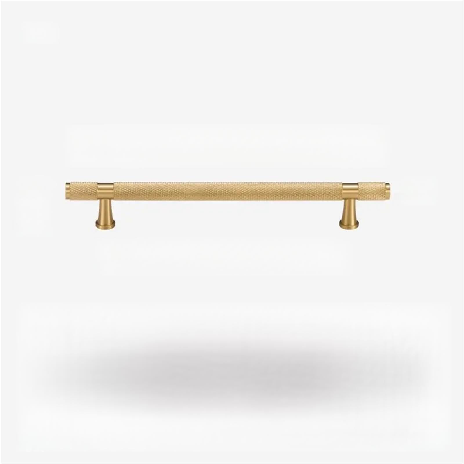 Tirador de armario en T de 38 cm: elegancia y ergonomía para puertas y cajones
