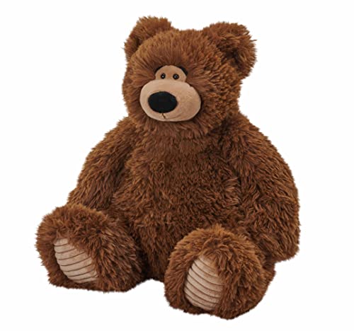 Ours brun peluche lestée Wild Republic idée cadeau enfant écologique