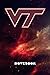Virginia Tech Hokies : Virginia Tech Hokies Daily Planner Notebook & Journal Sport Fan Essential | Virginia Tech Hokies Fan Appreciation #55