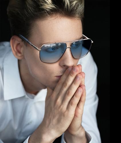 Metal Polarized Sunglasses Women Men Sun Glasses for Driving Fishing Golf SY6028